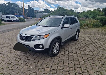 Kia Sorento 2.2 CRDi 4WD Tüv 12.26 AHK viel Neu