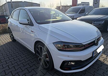 VW Polo GTI Volkswagen 2.0 TSI OPF DSG, Virtuell Cockpit, LED, Tempomat