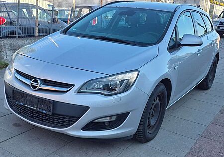 Opel Astra Edition
