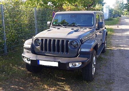 Jeep Wrangler 2.0 T-GDI Hardtop Automatik Sahara