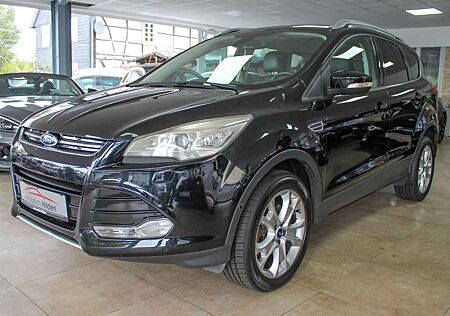Ford Kuga 2.0 TDCi 4x4 Titanium Automatik AHK