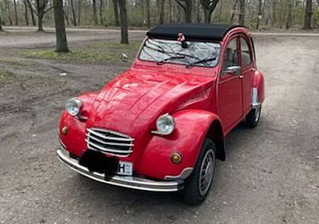 Citroën 2 CV Citroen 2CV 6 Club