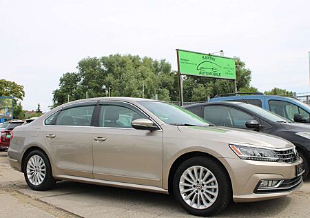 VW Passat Volkswagen 1.8 TSI Comfortline*Automatic*Leder*SH*PDC*