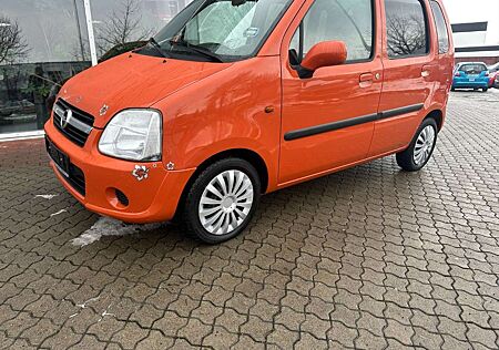 Opel Agila Edition