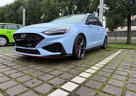 Hyundai i30 gebraucht kaufen Hyundai i30 2.0 T-GDI N Performance