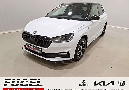 Skoda Fabia 1.0 TSI Monte Carlo LED|Navi|ACC|RFK