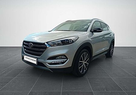 Hyundai Tucson 1.6 Turbo 2WD Passion Plus