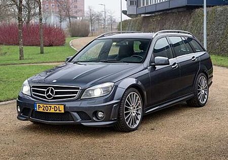 Mercedes-Benz C 63 AMG T 7G-TRONIC