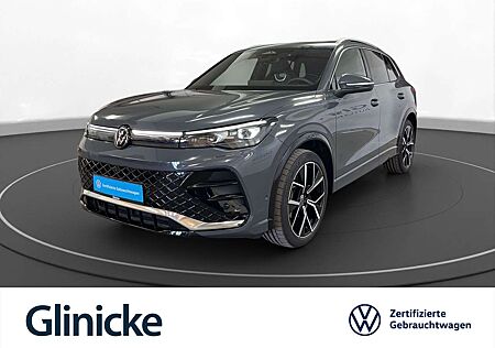 VW Tiguan Volkswagen 1.5 eTSI R-Line AHK Pano Matrix LM 20" Na