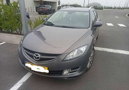 Mazda 6 Sport Kombi 2.0 CD DPF Dynamic