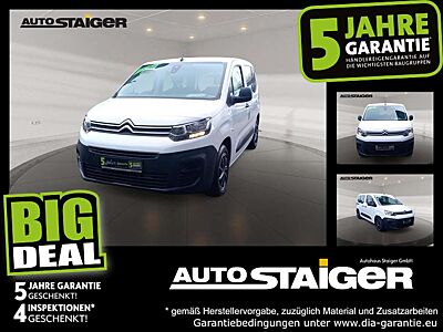 Citroen Berlingo 1.5 BlueHDi 100 Start M Klimaanlage, AHK