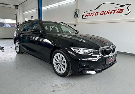 BMW 320 d Touring *LED*StandH*SportSitze*ACC*