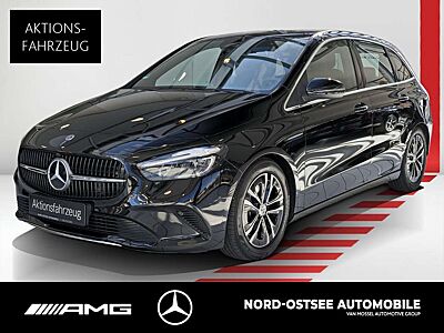 Mercedes-Benz B 180 d PROGRESSIVE AHK SOUND WINTER-PAKET DISTR