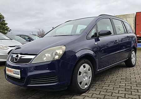 Opel Zafira B Edition 1.6 CNG