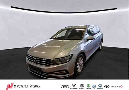 VW Passat Variant Volkswagen 2.0 TDI BUSINESS LED+NAV+SHZ+PDC