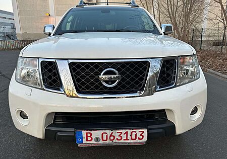 Nissan Navara Klima.,ALU.,4-WD.,TUV.,AHK.,……