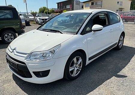 Citroën C4 Citroen Coupe VTR COC Zahnriemen gewechselt