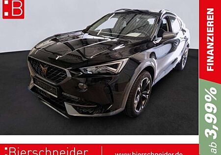 Cupra Formentor 1.5 TSI DSG AHK REAR VIEW LED NAVI