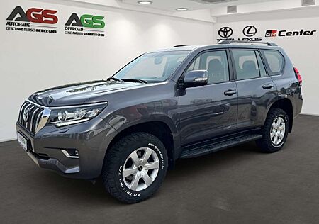 Toyota Land Cruiser Comfort 2.8 D4-D EU6d BFG, AHK