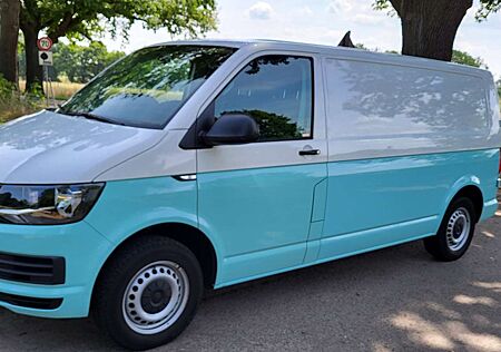 VW T6 Transporter Volkswagen Kasten lang