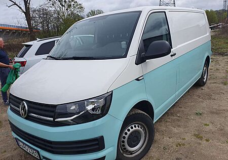 VW T6 Transporter Volkswagen Kasten lang