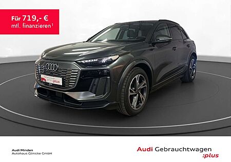 Audi Q6 e-tron Q6 qu. S line AHK Pano Matrix LM 20" Navi