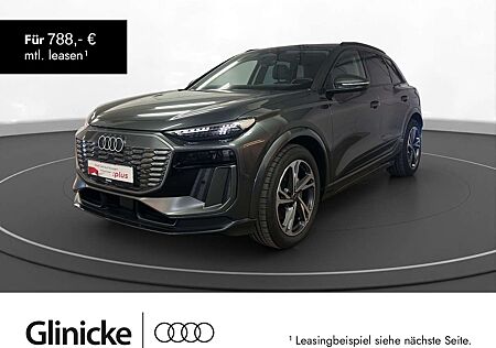 Audi Q6 e-tron Q6 qu. S line AHK Pano Matrix LM 20" Navi