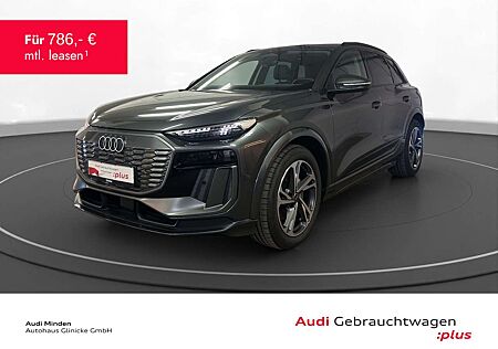 Audi Q6 e-tron Q6 qu. S line AHK Pano Matrix LM 20" Navi
