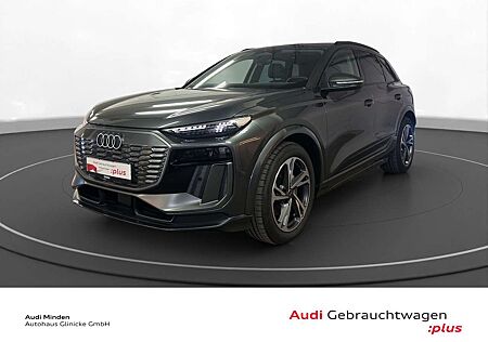 Audi Q6 e-tron Q6 qu. S line AHK Pano Matrix LM 20" Navi