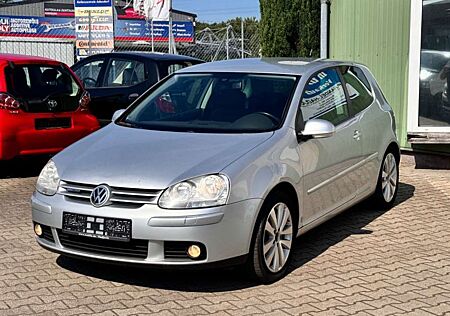 VW Golf Volkswagen V Lim. United BlueMotion 1,9TDI/1.Hand