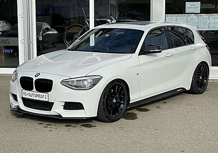 BMW 135 M135i xDrive HarmanKardon WR Navi Leder uvm