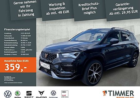 Cupra Ateca 2.0 TSI DSG 4x4 VZ *EXCLUSIVE 19" *RKAM *NAVI *