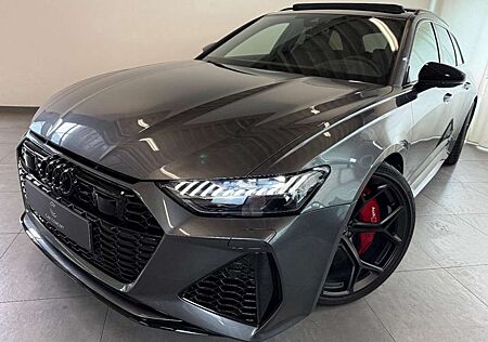 Audi RS6 RS 6 Avant performance PANO KERAMIK HEAD UP B&O