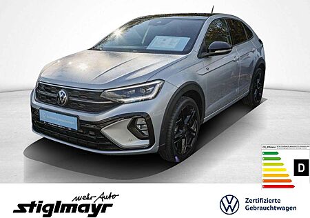 VW Taigo Volkswagen R-Line 1.5 TSI DSG AHK+IG.LIGHT+PANO+NAVI