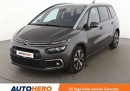 Citroën Grand C4 Picasso Citroen 1.6 THP Shine *NAVI*TEMPO*PDC*SHZ*ALU*
