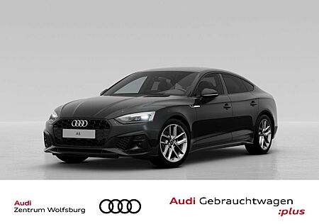 Audi A5 35 TFSI S tronic S line OPTIK SCHWA