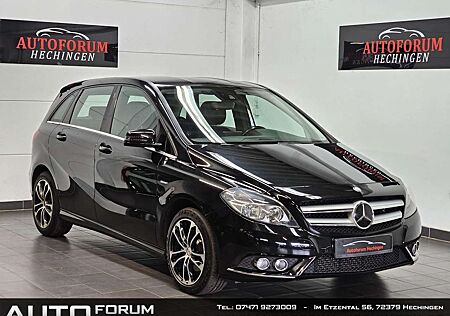 Mercedes-Benz B 200 EDITION 1 NAVI Teilleder Harmann/Kardon