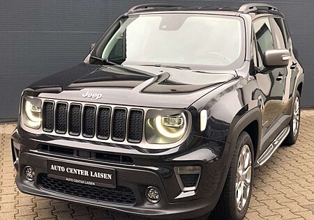 Jeep Renegade Limited FWD Leder Navi Keyless Kam LED