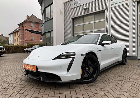 Porsche Taycan Turbo S Mod.23 Burmester+Sitzklima+Lift