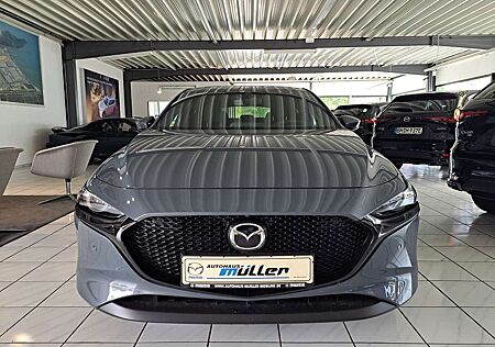 Mazda 3 SKYACTIV-G 2.0 150PS M Hybrid SELECTION A18 DES-P