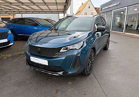 Peugeot 3008 HYBRID 225 e-EAT8 GT,AHK,ACC,el.Heckkl.