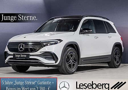 Mercedes-Benz EQB 300 4M AMG LED /Pano /Distronic /Kamera /DAB