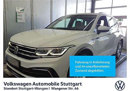 VW Tiguan Volkswagen R-Line 2.0 TDI DSG Navi Kamera LED AHK