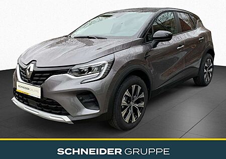 Renault Captur EVOLUTION MILD HYBRID 140 EDC KLIMA+NAVI