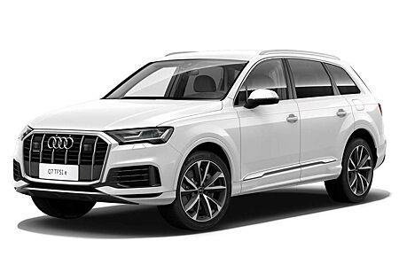 Audi Q7 55 TFSI e quattro tiptronic S line