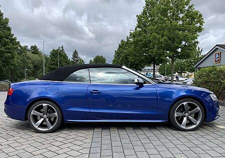 Audi S5 Cabrio S tronic