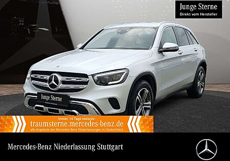 Mercedes-Benz GLC-Klasse GLC 200 4M AHK+MULTIBEAM+BURMESTER+KAMERA+HUD+TOTW