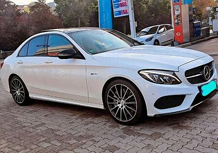 Mercedes-Benz C 43 AMG 4Matic 9G-TRONIC