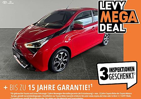 Toyota Aygo 1.0 Team Deutschland *AppleCarPlay*