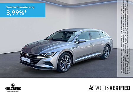 VW Arteon Volkswagen Shooting Brake 2.0 TSI DSG Elegance AHK+Harman ...